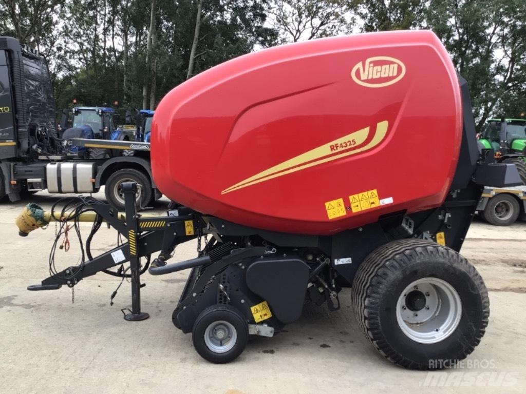 Vicon RF 4325 Prese/balirke za rolo bale