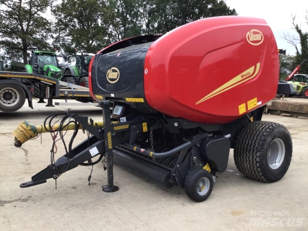 Vicon RF 4325 Prese/balirke za rolo bale