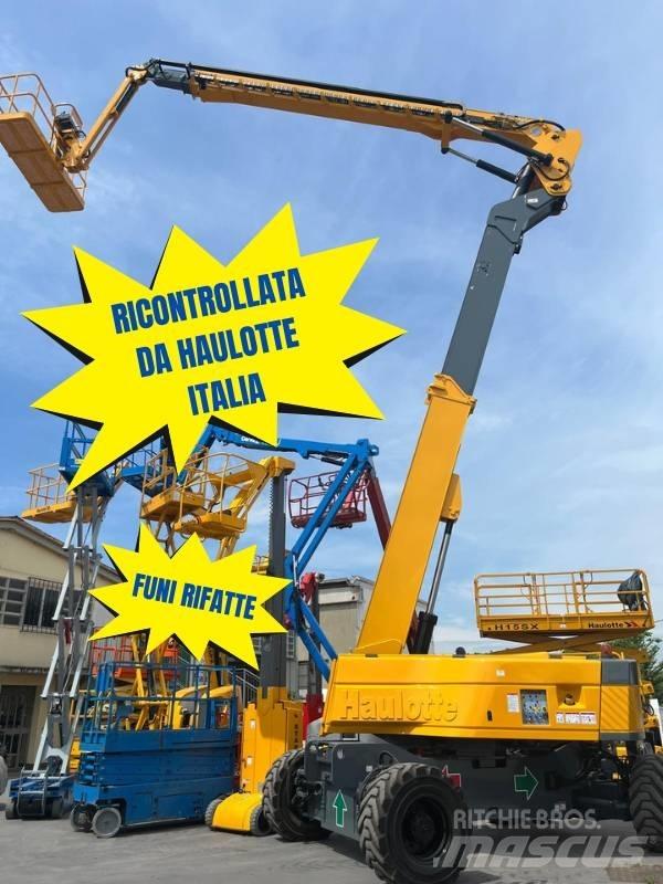 Haulotte HA 32 PX Zglobne podizne platforme
