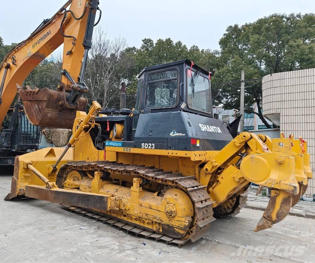 Shantui SD23 Buldožeri guseničari