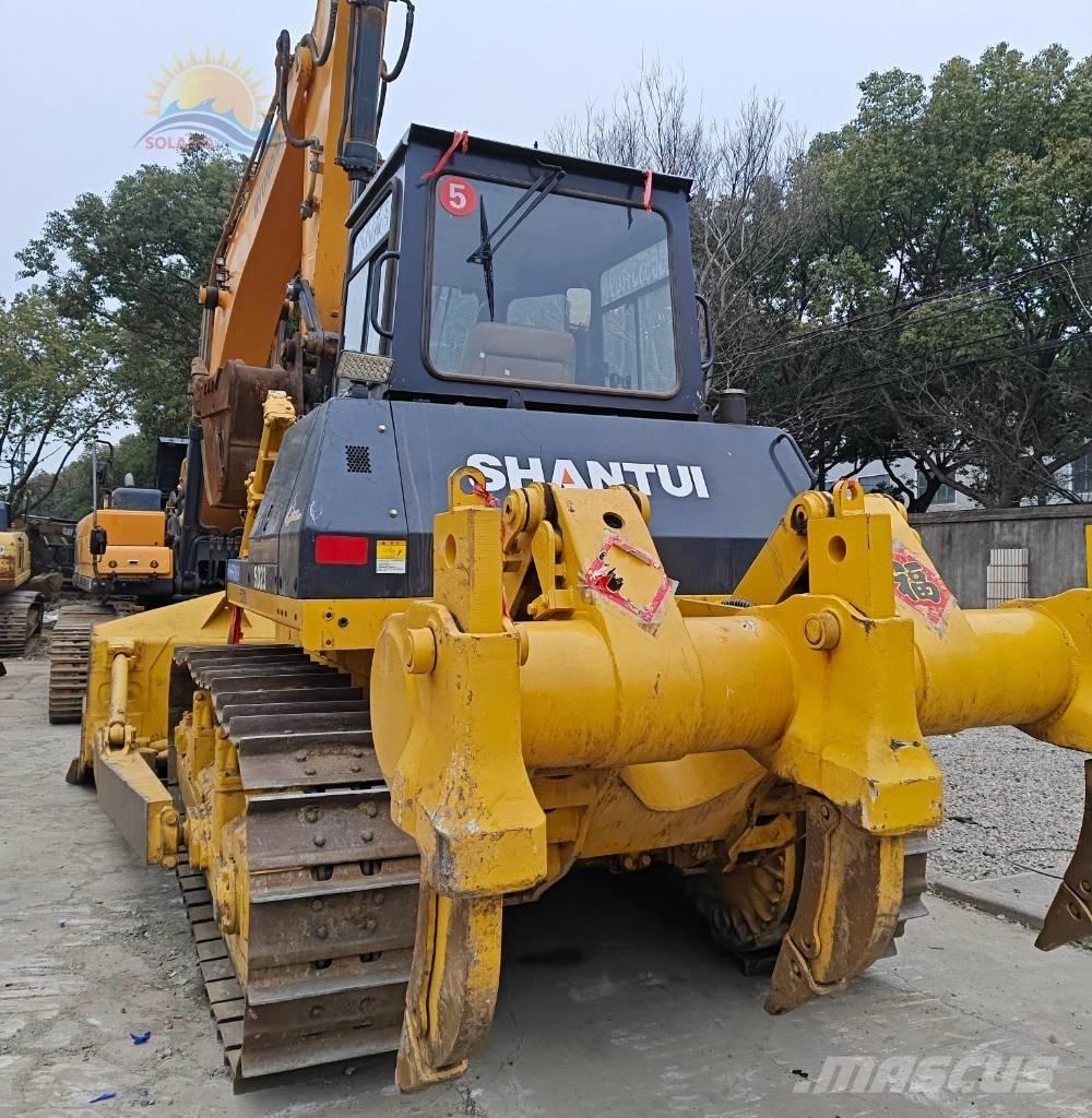 Shantui SD23 Buldožeri guseničari