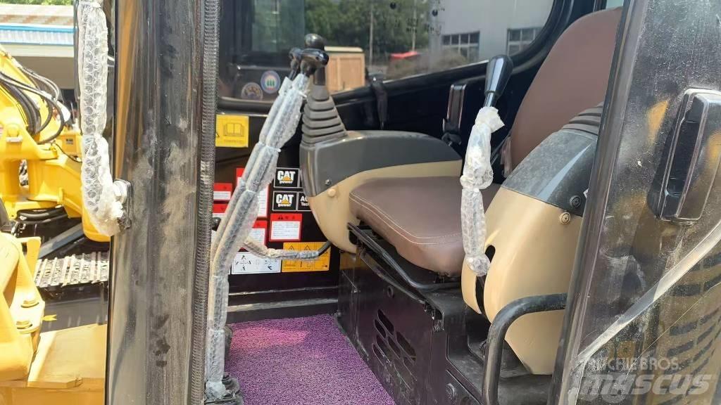 CAT 304 CR Bageri guseničari