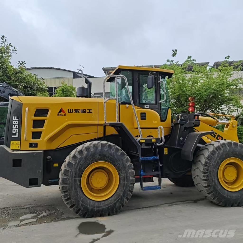 SDLG L 958 F Utovarivači na točkove