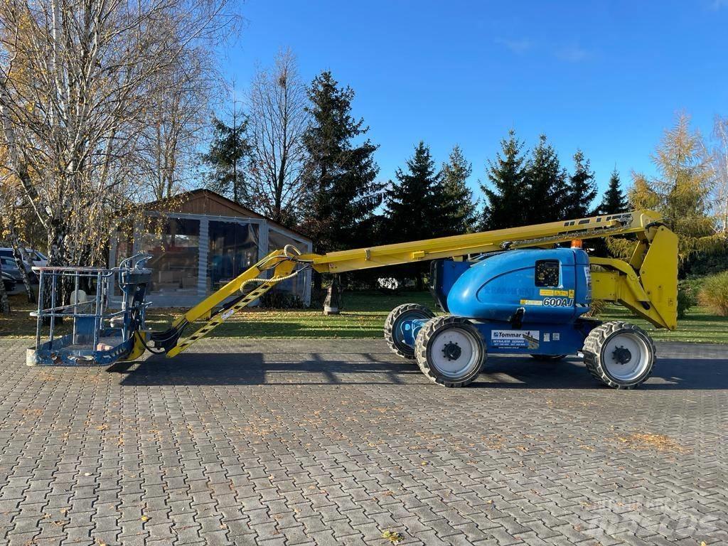 JLG 600 AJ Zglobne podizne platforme