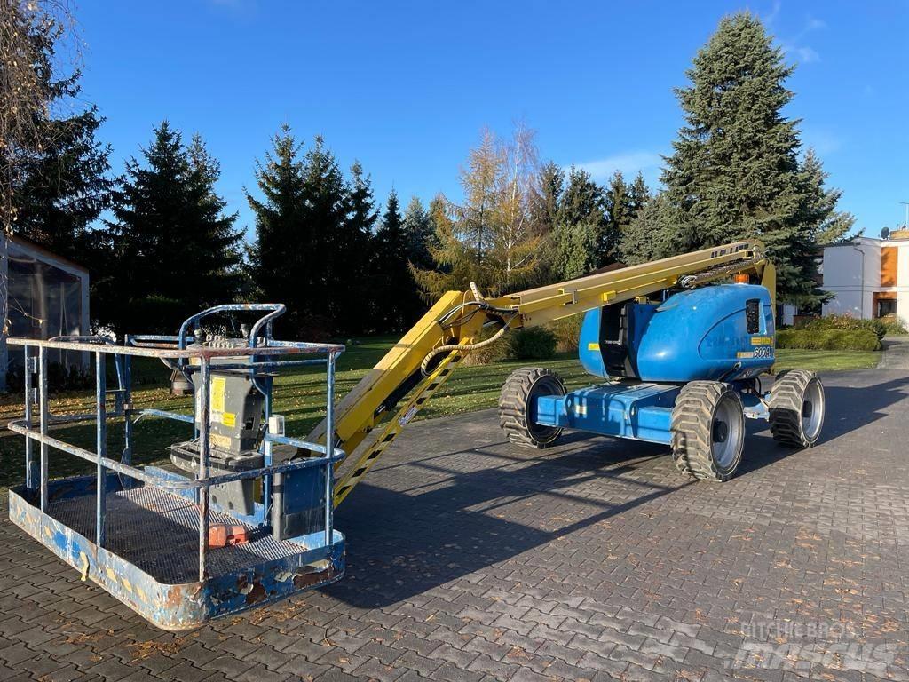 JLG 600 AJ Zglobne podizne platforme