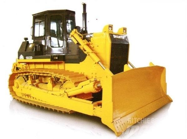 Shantui SD22D Buldožeri guseničari