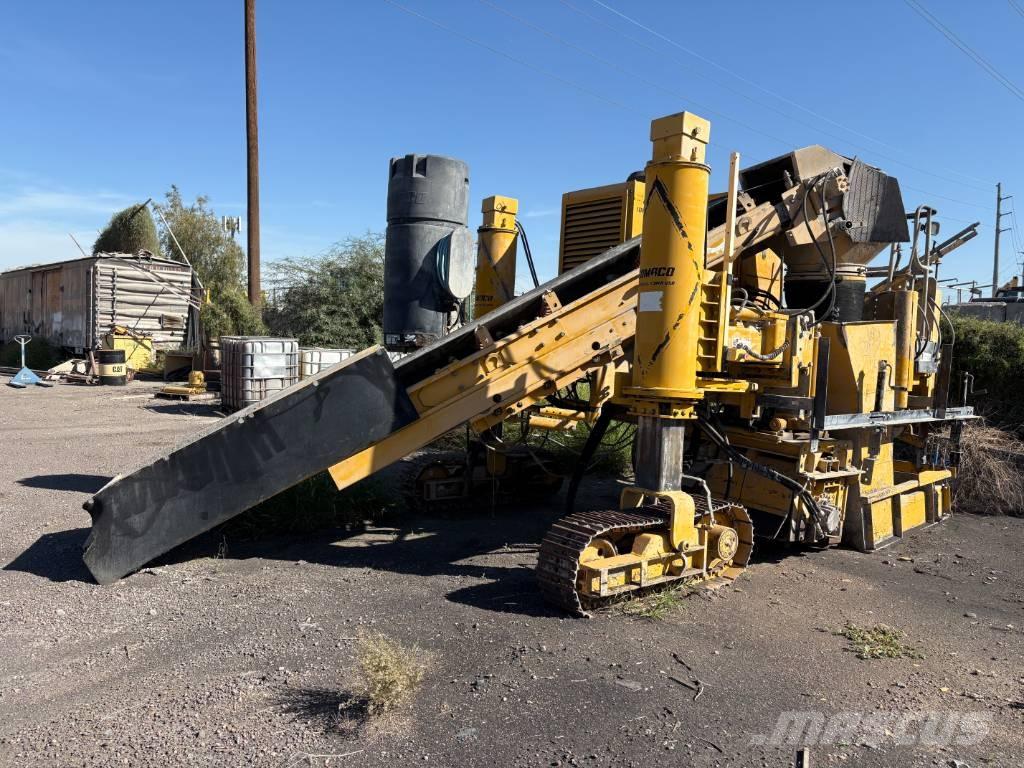 Gomaco GT 3600 Betonski finišeri