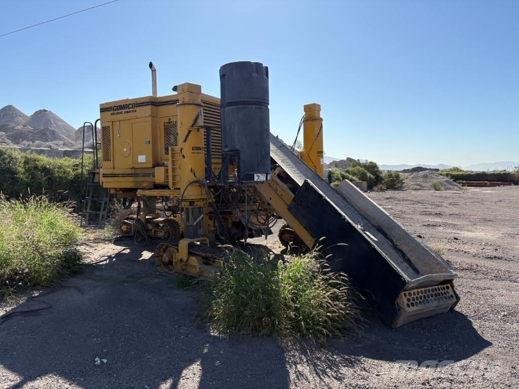 Gomaco GT 3600 Betonski finišeri