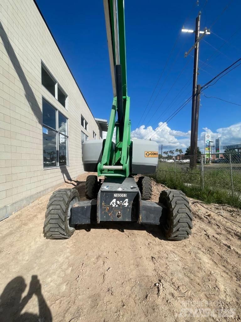 Genie S 65 Teleskopske podizne platforme