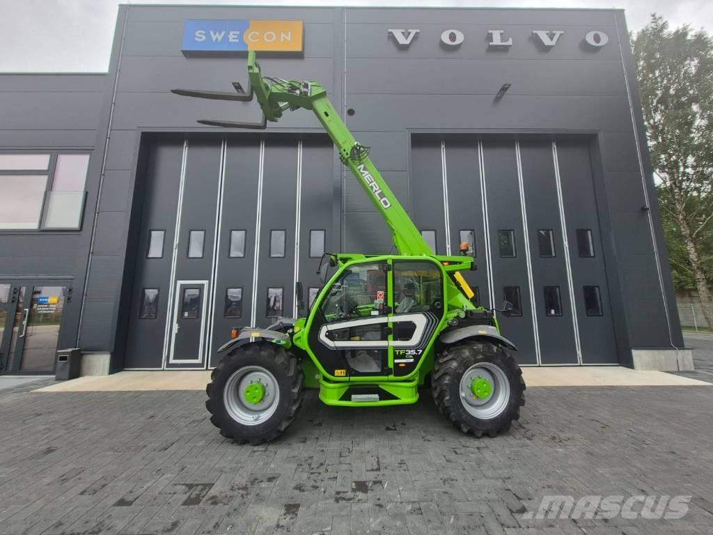 Merlo TF 35.7 CS-140 Teleskopski viljuškari