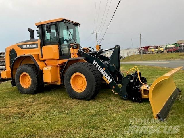 Hyundai HL940A Utovarivači na točkove