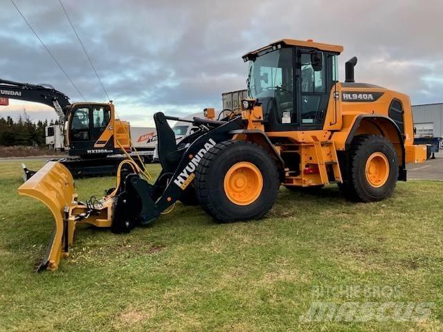 Hyundai HL940A Utovarivači na točkove