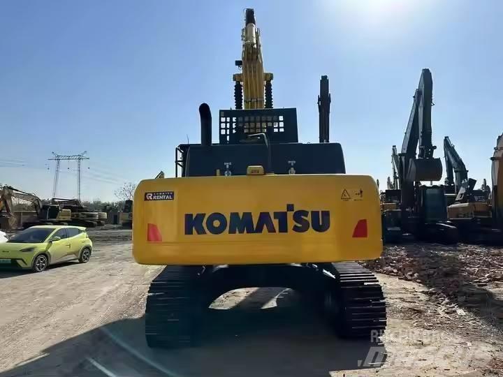 Komatsu PC 400 Bageri guseničari