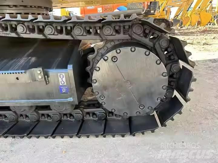 Komatsu PC 400 Bageri guseničari
