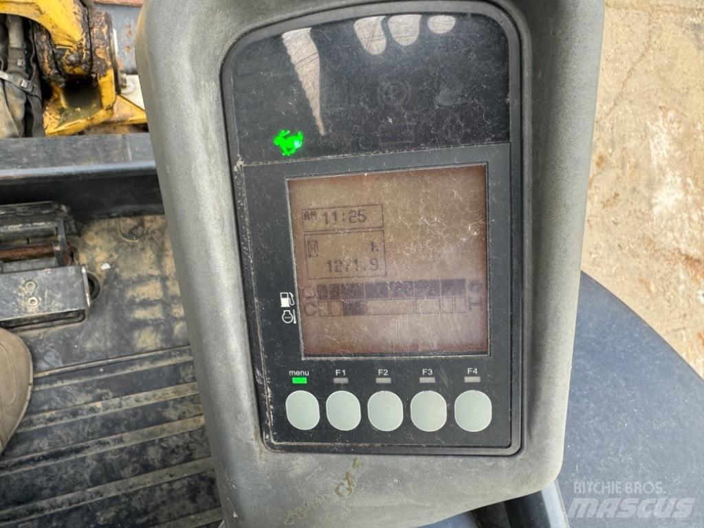 Yanmar VIO26 (01062) Mini bageri < 7t