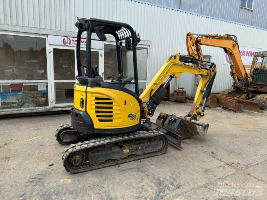 Yanmar VIO26 (01062) Mini bageri < 7t