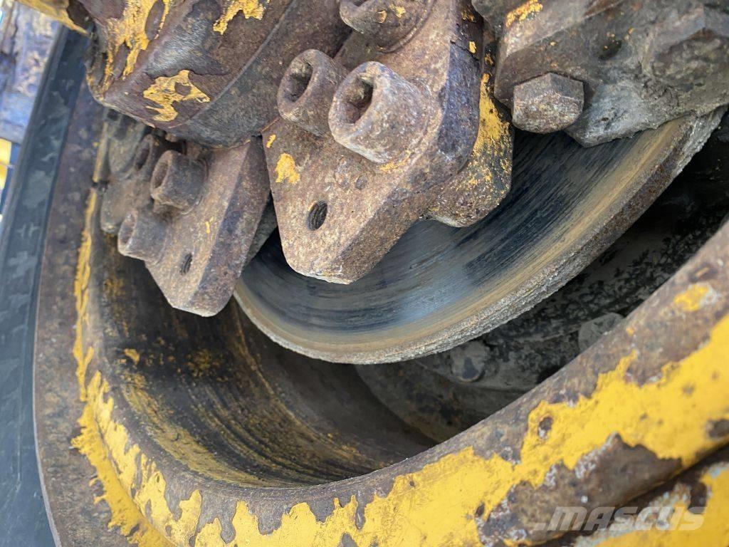 Volvo BM L 120 B Utovarivači na točkove