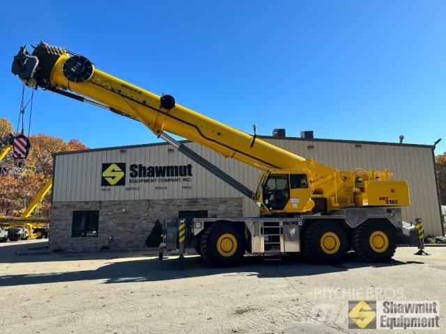 Grove GRT 9165 Autodizalice