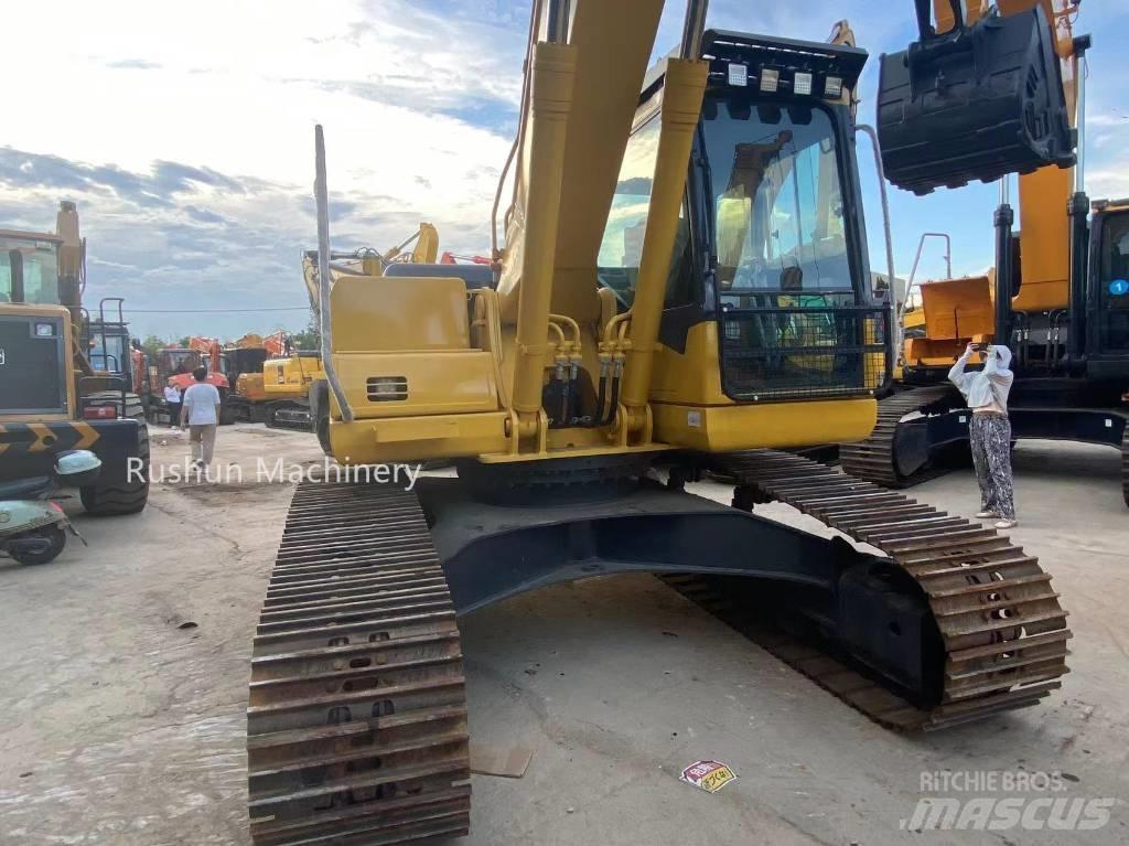 Komatsu PC220-7 Bageri guseničari