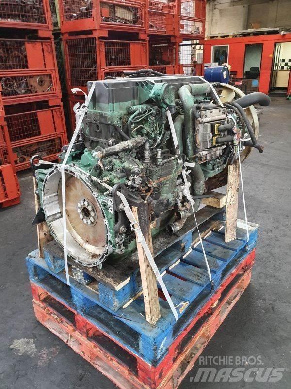 Volvo D7F Kargo motori