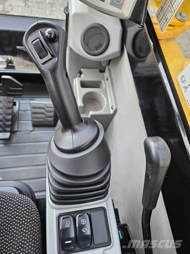 CAT 308 E 2 CR Midi bageri 7t – 12t