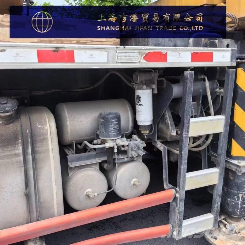 Sany STC 800 Polovne dizalice za sve terene