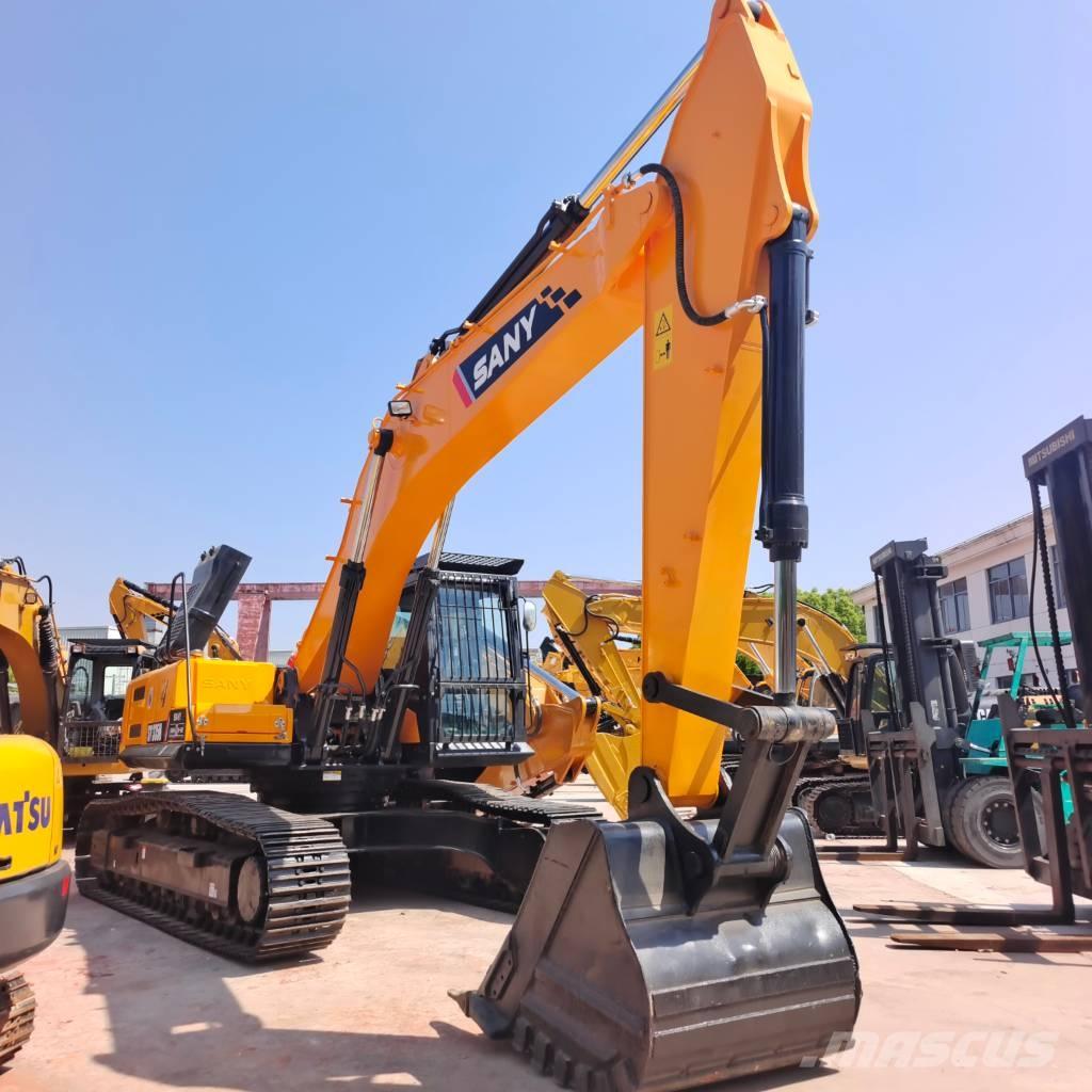 Sany SY 335 H Bageri guseničari