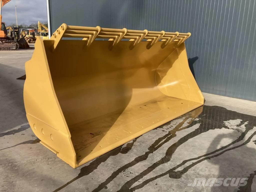 CAT 980 XE Kašike / Korpe