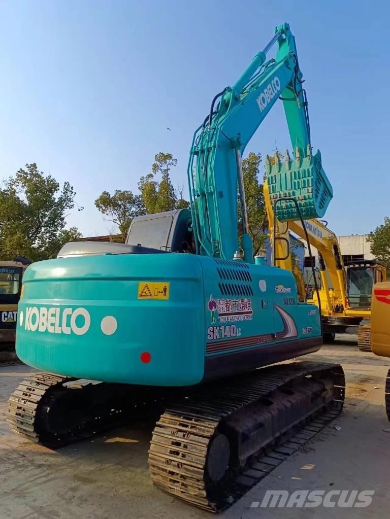 Kobelco SK 140 Mini bageri < 7t