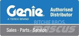 Genie GS-2646 Makazaste platforme