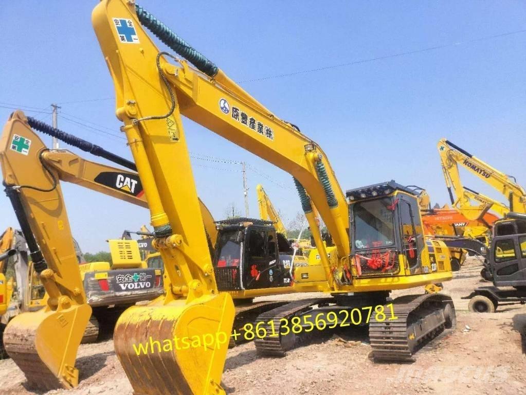 Komatsu PC 220-8 Bageri guseničari