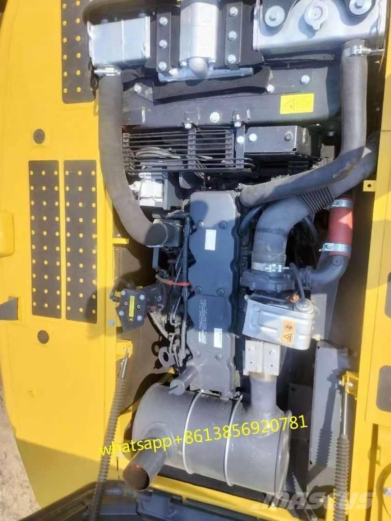 Komatsu PC 220-8 Bageri guseničari