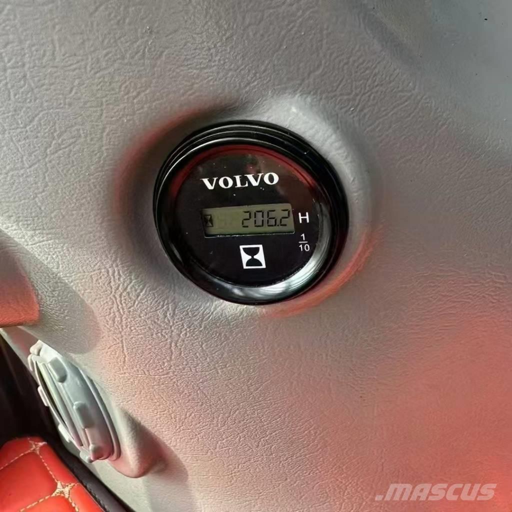 Volvo 480D Bageri guseničari