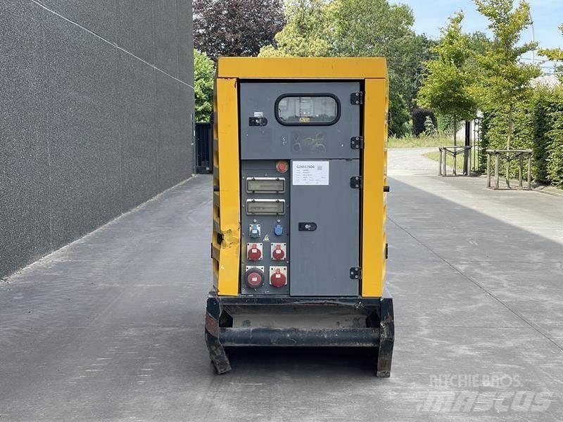 Sdmo R 110 C 3 Dizel generatori