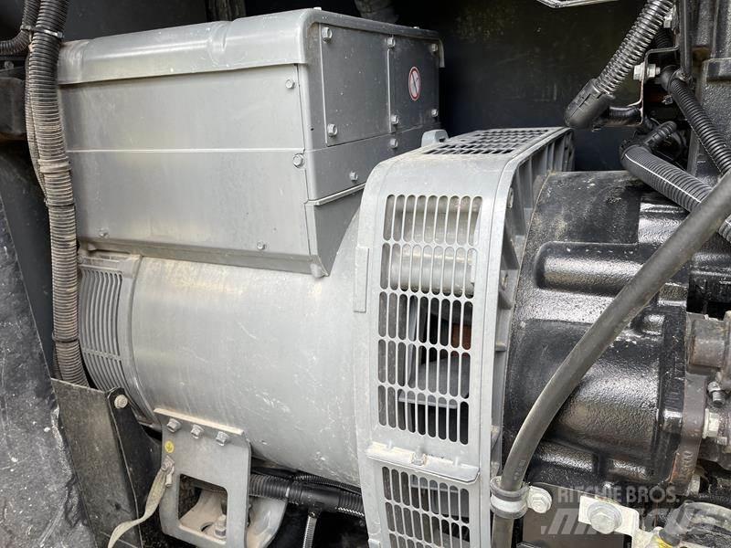 Sdmo R 110 C 3 Dizel generatori