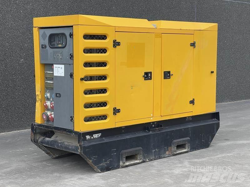Sdmo R 110 C 3 Dizel generatori