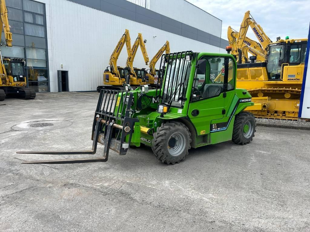 Merlo EW25.5-90 Teleskopski viljuškari