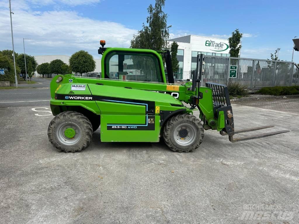 Merlo EW25.5-90 Teleskopski viljuškari
