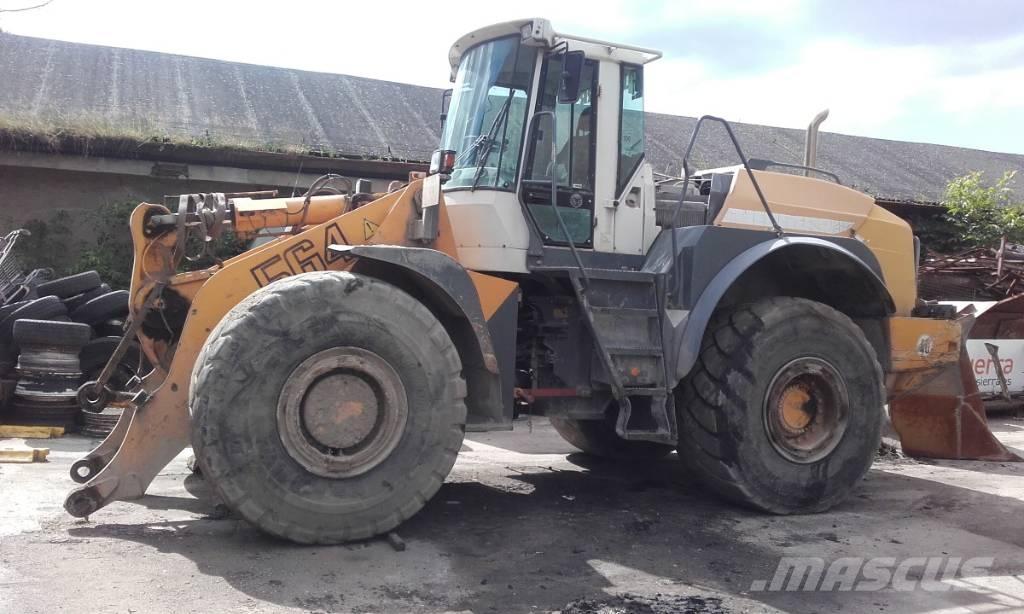 Liebherr L 564 Utovarivači na točkove