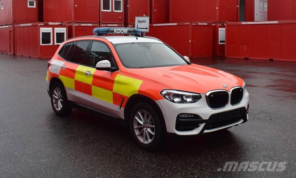BMW X3 xDrive20d Komunalna vozila za opštu namenu