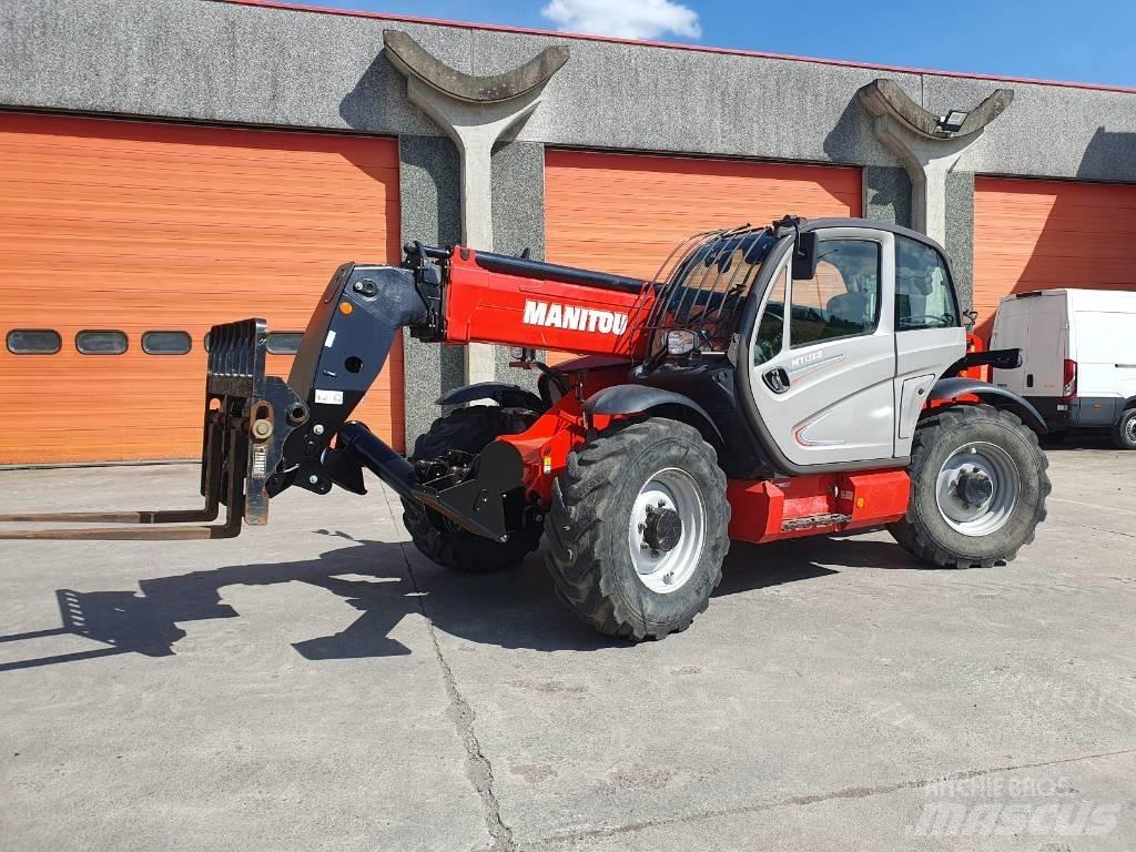 Manitou MT 1335 Teleskopski viljuškari