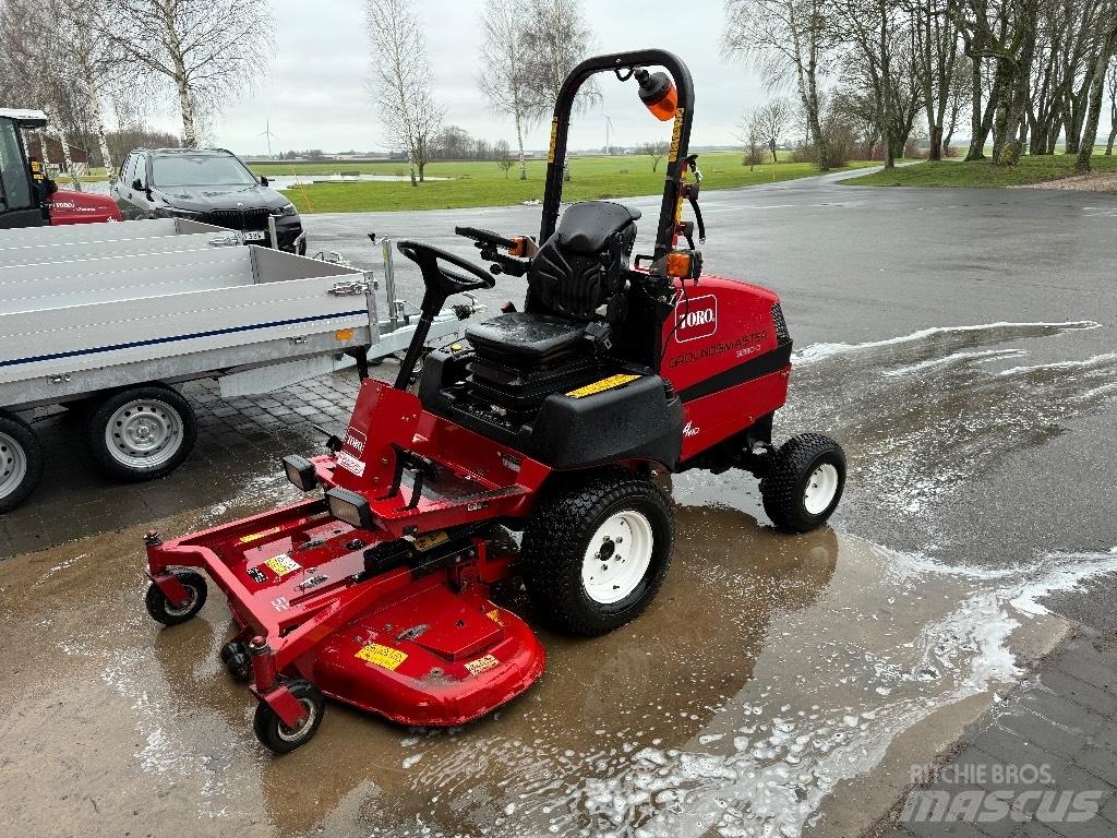 Toro 3280D Traktorske kosilice