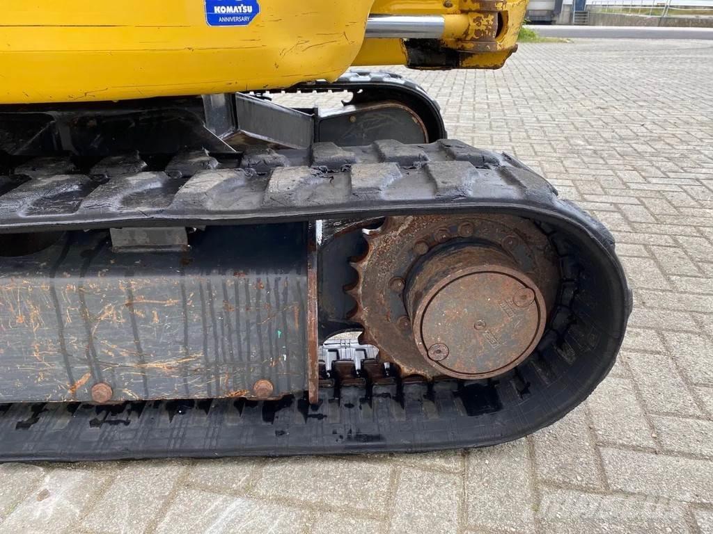 Komatsu PC26MR-3 Mini bageri < 7t