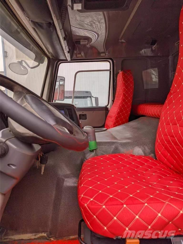 Howo 371 6x4 Kiperi kamioni