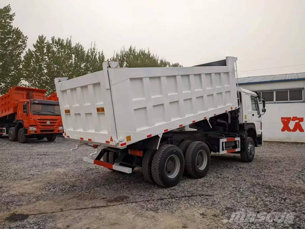 Howo 371 6x4 Kiperi kamioni