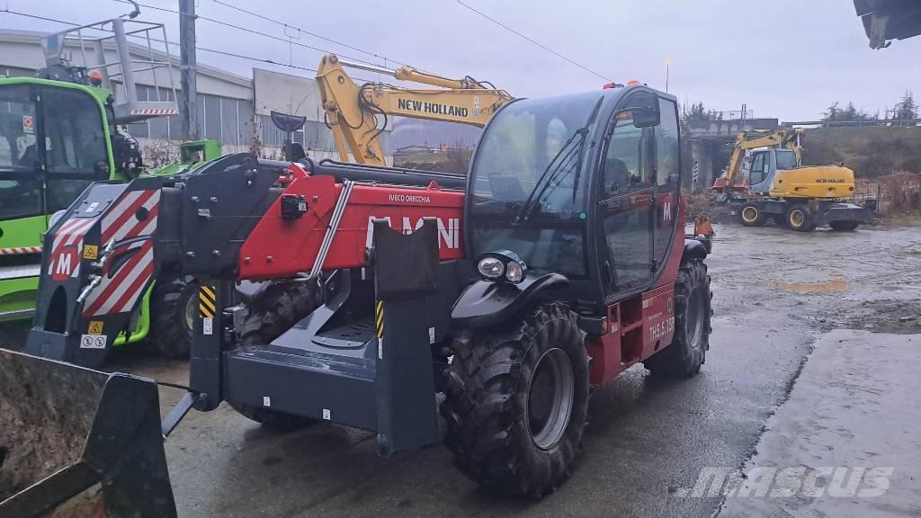 Magni TH 5,5.15 Ostalo