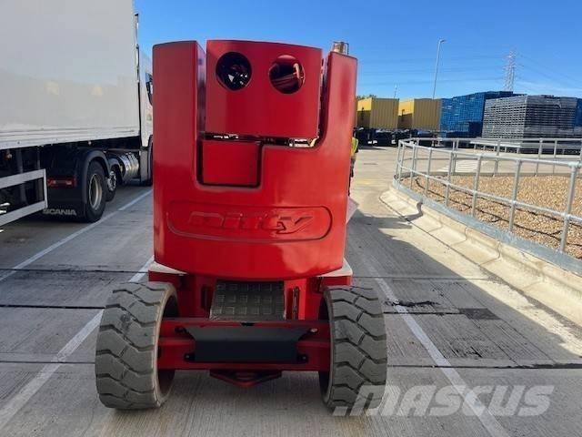 Niftylift HR 17NDE Zglobne podizne platforme