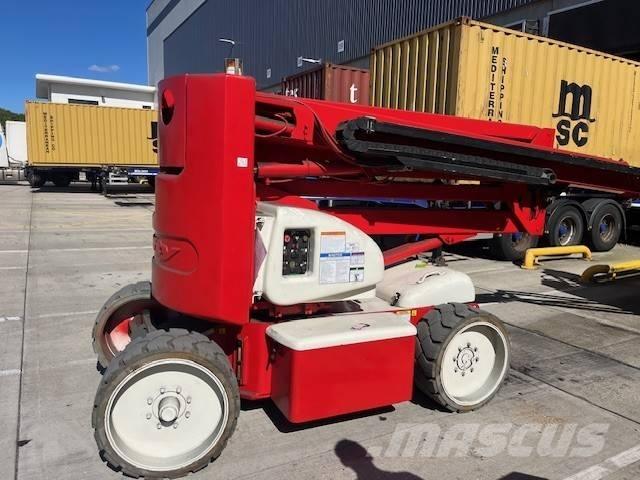 Niftylift HR 17NDE Zglobne podizne platforme
