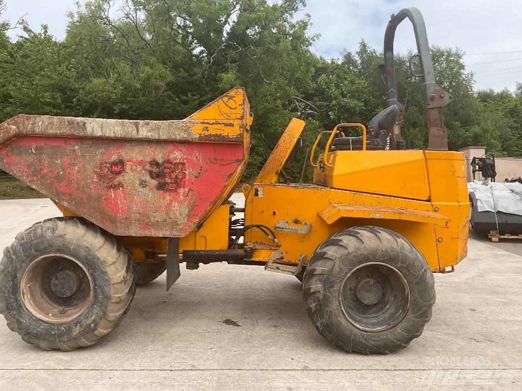 Thwaites 9 T Damperi za gradilište