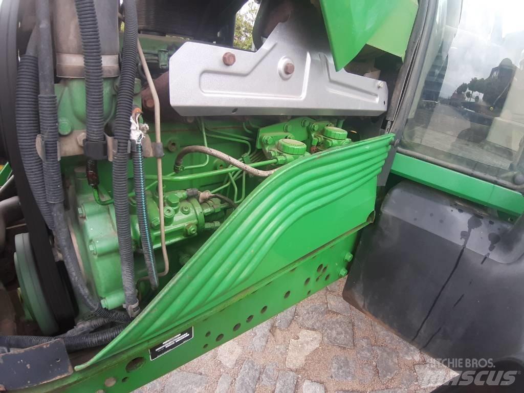 John Deere 6520 Traktori